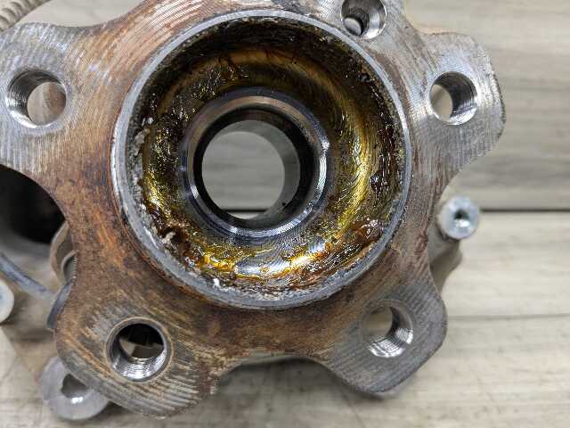 OEM BMW G01 G02 X3 X4 FRONT Right Passenger Knuckle Spindle Wheel Hub Bearing