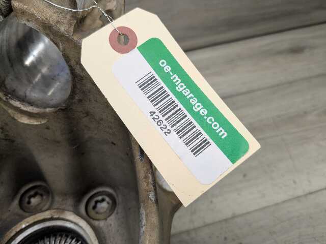 OEM BMW G01 G02 X3 X4 FRONT Right Passenger Knuckle Spindle Wheel Hub Bearing