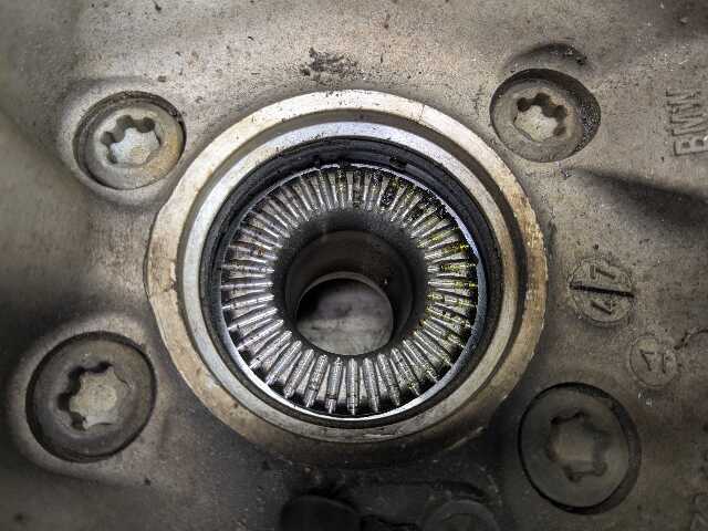 OEM BMW G01 G02 X3 X4 FRONT Right Passenger Knuckle Spindle Wheel Hub Bearing