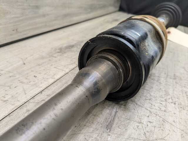 OEM BMW G01 G02 F97 F98 AWD Front Right Passenger Side Output Half Shaft CV Axle