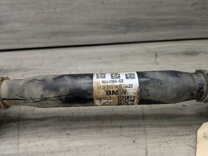 OEM BMW G01 G02 F97 F98 AWD Front Right Passenger Side Output Half Shaft CV Axle