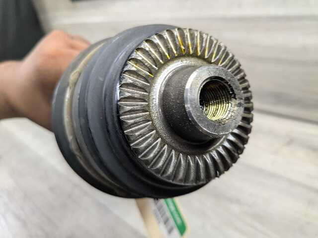 OEM BMW G01 G02 F97 F98 AWD Front Right Passenger Side Output Half Shaft CV Axle