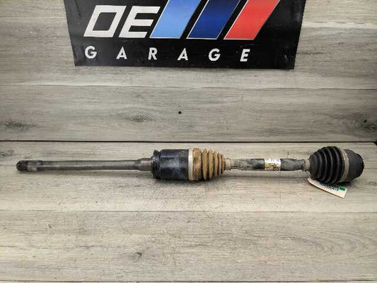 OEM BMW G01 G02 F97 F98 AWD Front Right Passenger Side Output Half Shaft CV Axle