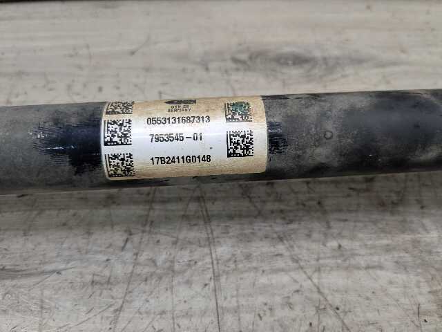 18-21 OEM BMW G01 G02 X3 X4 30i 30iX Rear Left Driver Output Half Shaft CV Axle