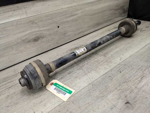18-21 OEM BMW G01 G02 X3 X4 30i 30iX Rear Left Driver Output Half Shaft CV Axle