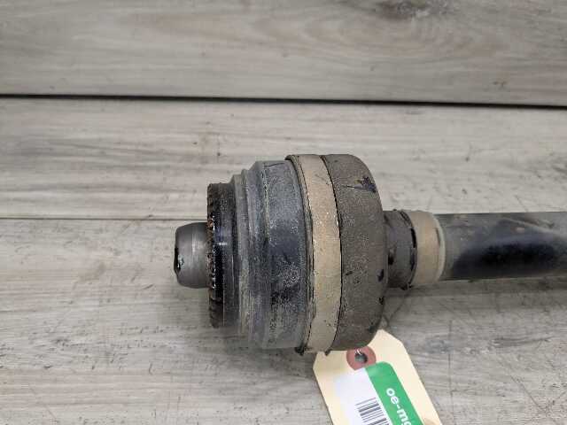 18-21 OEM BMW G01 G02 X3 X4 30i 30iX Rear Left Driver Output Half Shaft CV Axle