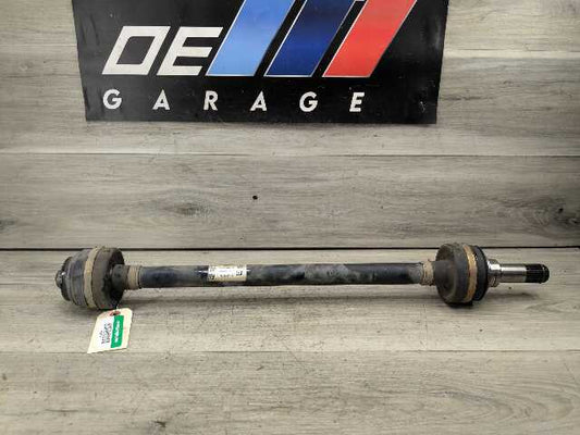 18-21 OEM BMW G01 G02 X3 X4 30i 30iX Rear Left Driver Output Half Shaft CV Axle