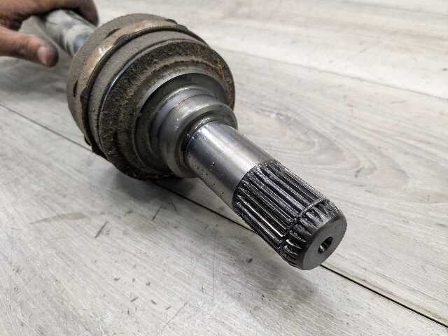 18-21 OEM BMW G01 G02 X3 X4 30i 30iX Rear Right Passenger Output Shaft CV Axle