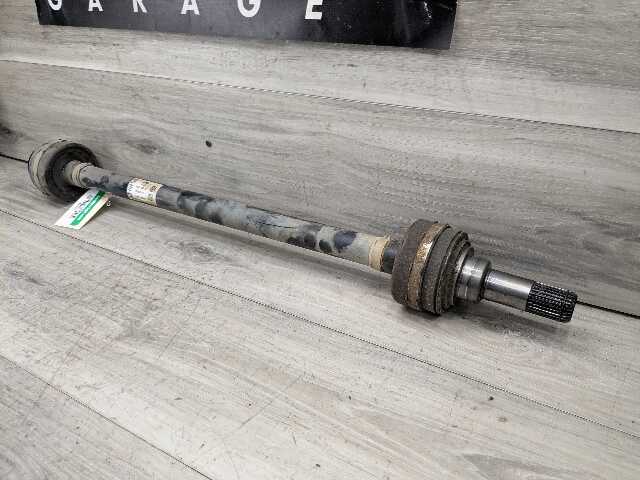 18-21 OEM BMW G01 G02 X3 X4 30i 30iX Rear Right Passenger Output Shaft CV Axle