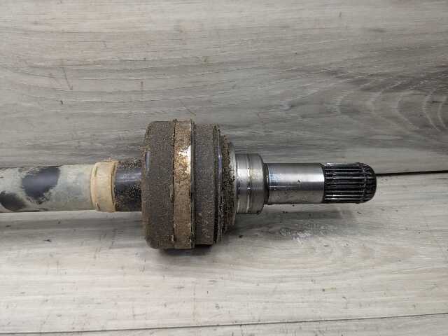 18-21 OEM BMW G01 G02 X3 X4 30i 30iX Rear Right Passenger Output Shaft CV Axle