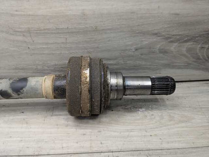 18-21 OEM BMW G01 G02 X3 X4 30i 30iX Rear Right Passenger Output Shaft CV Axle