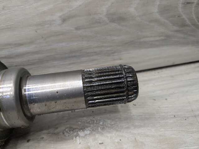 18-21 OEM BMW G01 G02 X3 X4 30i 30iX Rear Right Passenger Output Shaft CV Axle