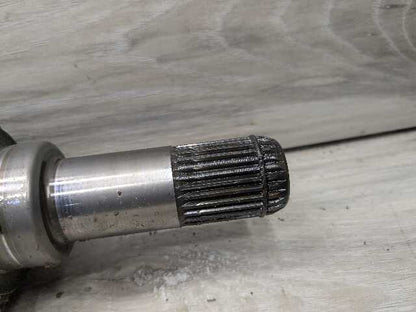 18-21 OEM BMW G01 G02 X3 X4 30i 30iX Rear Right Passenger Output Shaft CV Axle