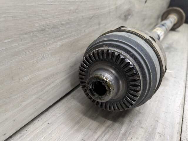 18-21 OEM BMW G01 G02 X3 X4 30i 30iX Rear Right Passenger Output Shaft CV Axle