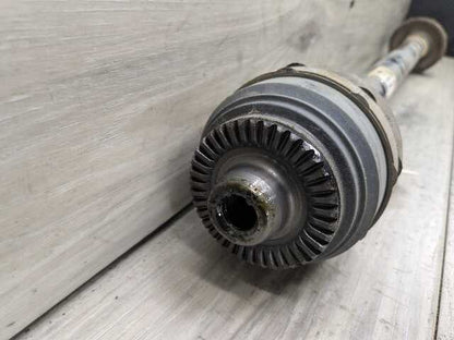 18-21 OEM BMW G01 G02 X3 X4 30i 30iX Rear Right Passenger Output Shaft CV Axle