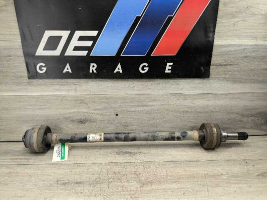 18-21 OEM BMW G01 G02 X3 X4 30i 30iX Rear Right Passenger Output Shaft CV Axle
