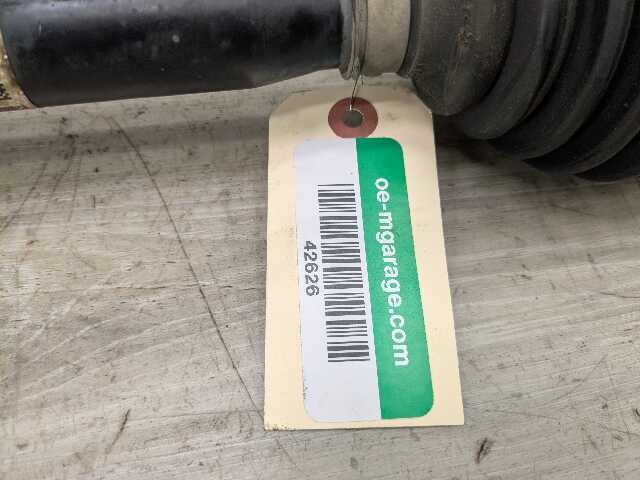 OEM BMW G01 G02 F97 F98 AWD Front Left Driver Side Output Half Shaft Axle