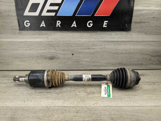 OEM BMW G01 G02 F97 F98 AWD Front Left Driver Side Output Half Shaft Axle