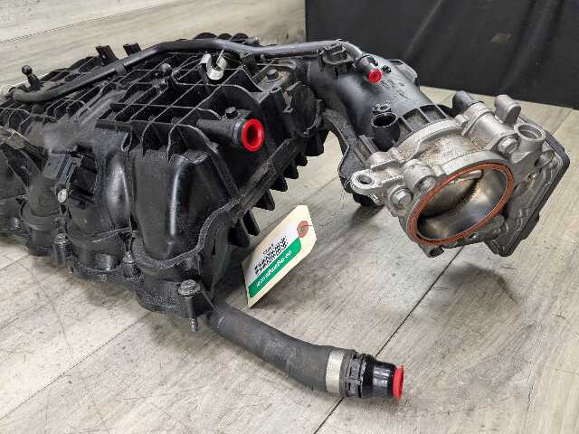 16-21 OEM BMW F22 F30 F32 F36 G01 G12 G30 330 430 B46 Intake Manifold Assembly