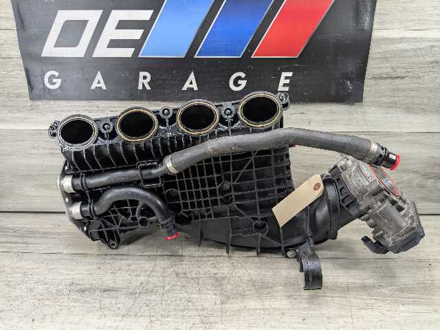 16-21 OEM BMW F22 F30 F32 F36 G01 G12 G30 330 430 B46 Intake Manifold Assembly