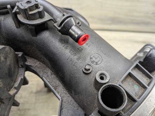 16-21 OEM BMW F22 F30 F32 F36 G01 G12 G30 330 430 B46 Intake Manifold Assembly