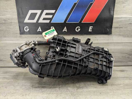 16-21 OEM BMW F22 F30 F32 F36 G01 G12 G30 330 430 B46 Intake Manifold Assembly