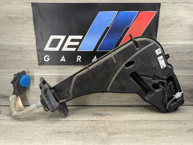 OEM BMW F97 F97 X3 X4 X3M X4M Windshield Wipe Washer Bottle Tank Reservoir