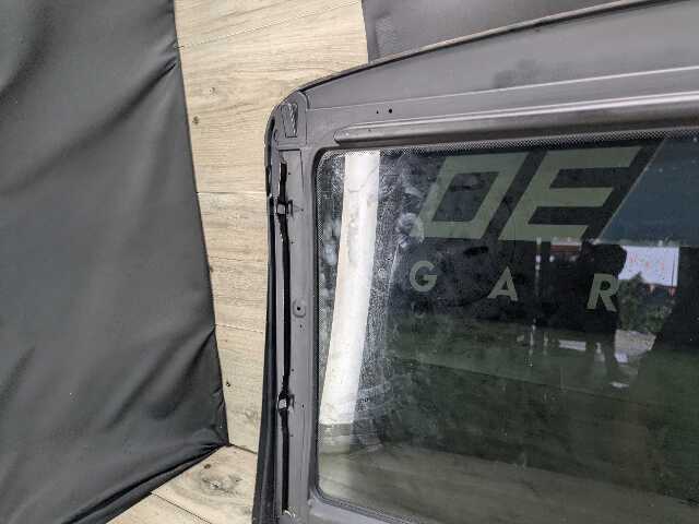 18-24 OEM BMW G01 F97 X3 X3M Front Upper Sunroof Sun Roof Cover Window Glass