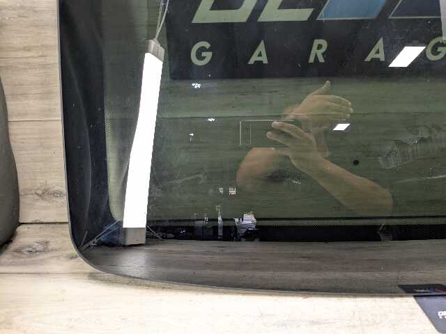 18-24 OEM BMW G01 F97 X3 X3M Front Upper Sunroof Sun Roof Cover Window Glass