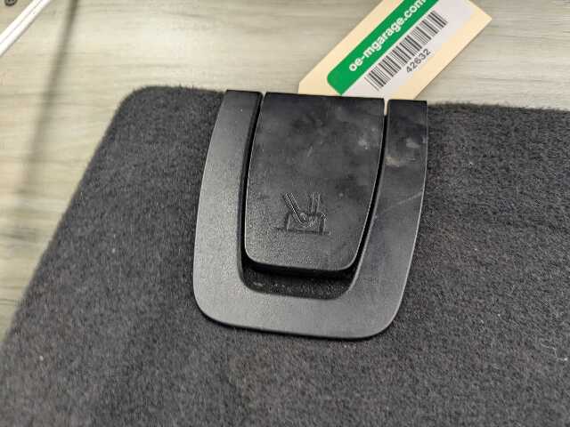 OEM BMW F97 G01 X3 X3M Trunk Floor Mat Carpet Cargo Spare Tire Storage Cover