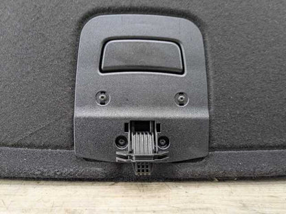 OEM BMW F97 G01 X3 X3M Trunk Floor Mat Carpet Cargo Spare Tire Storage Cover
