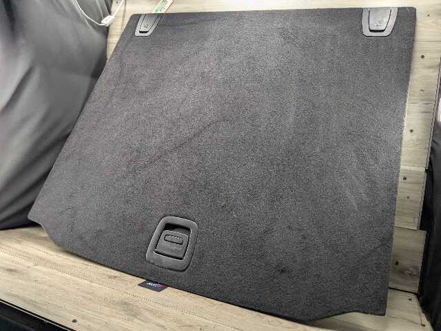 OEM BMW F97 G01 X3 X3M Trunk Floor Mat Carpet Cargo Spare Tire Storage Cover