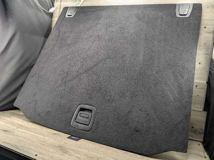 OEM BMW F97 G01 X3 X3M Trunk Floor Mat Carpet Cargo Spare Tire Storage Cover