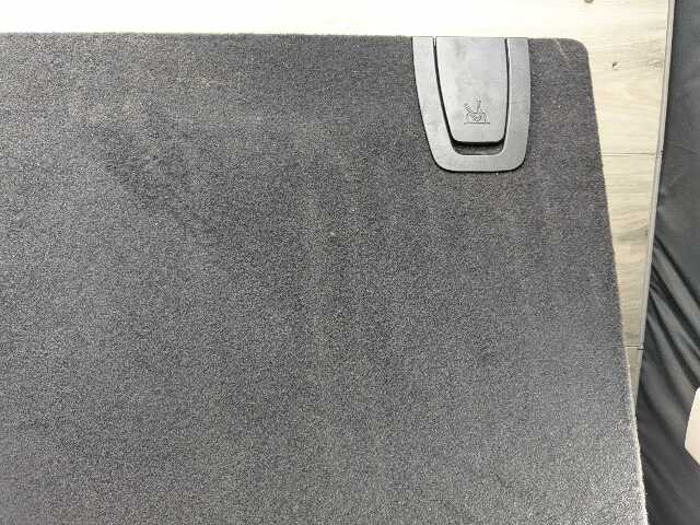 OEM BMW F97 G01 X3 X3M Trunk Floor Mat Carpet Cargo Spare Tire Storage Cover