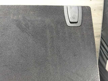 OEM BMW F97 G01 X3 X3M Trunk Floor Mat Carpet Cargo Spare Tire Storage Cover
