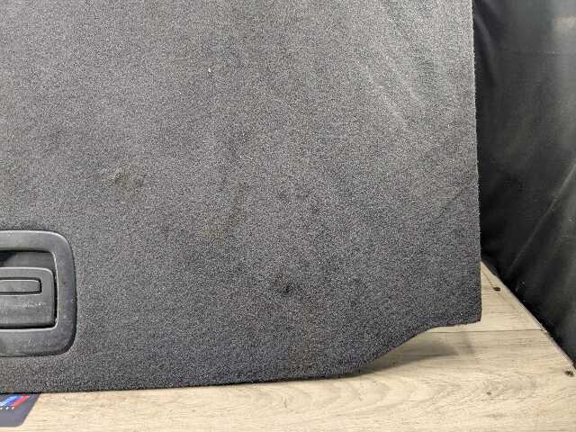 OEM BMW F97 G01 X3 X3M Trunk Floor Mat Carpet Cargo Spare Tire Storage Cover