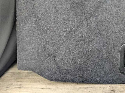 OEM BMW F97 G01 X3 X3M Trunk Floor Mat Carpet Cargo Spare Tire Storage Cover