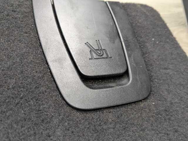 OEM BMW F97 G01 X3 X3M Trunk Floor Mat Carpet Cargo Spare Tire Storage Cover