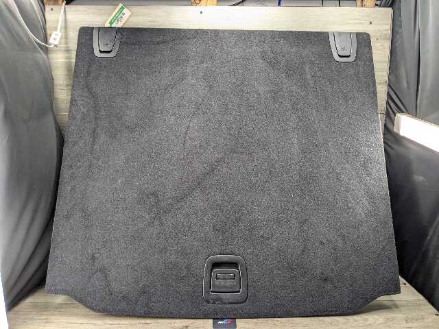OEM BMW F97 G01 X3 X3M Trunk Floor Mat Carpet Cargo Spare Tire Storage Cover