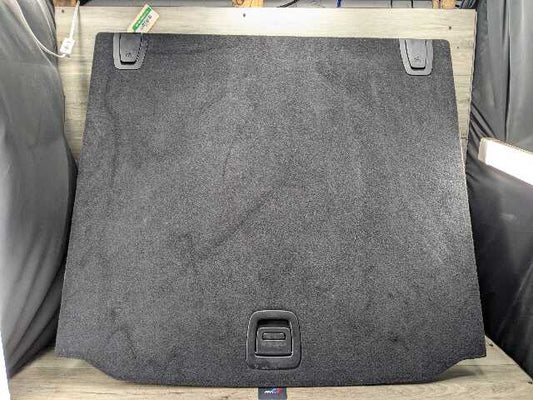 OEM BMW F97 G01 X3 X3M Trunk Floor Mat Carpet Cargo Spare Tire Storage Cover