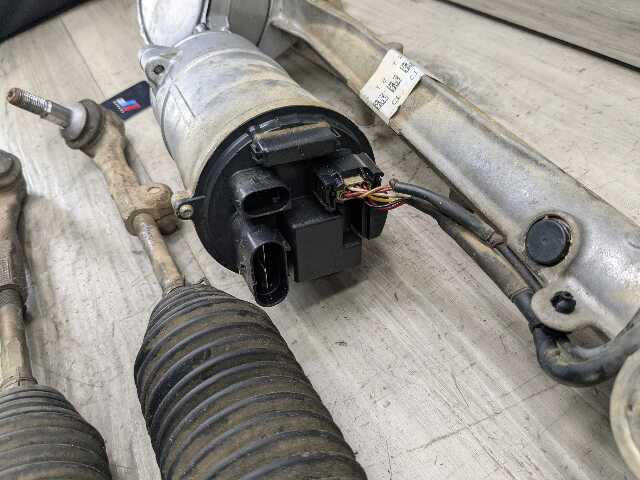 18-24 OEM BMW G01 X3 30i 30iX Electric Power Steering Gear Rack & Pinion JN