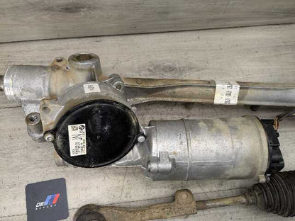 18-24 OEM BMW G01 X3 30i 30iX Electric Power Steering Gear Rack & Pinion JN