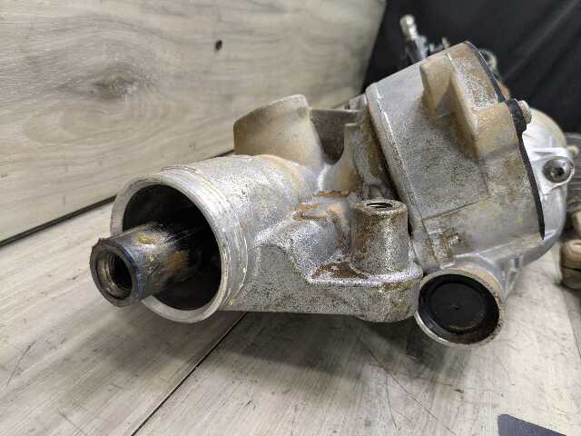 18-24 OEM BMW G01 X3 30i 30iX Electric Power Steering Gear Rack & Pinion JN