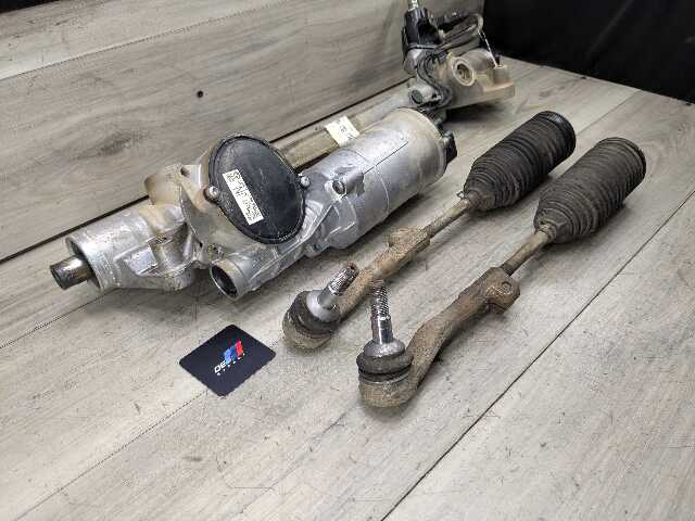 18-24 OEM BMW G01 X3 30i 30iX Electric Power Steering Gear Rack & Pinion JN