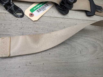 OEM BMW F97 G01 G02 X3 X4 FRONT Left Driver Seatbelt Seat Belt Retractor BEIGE