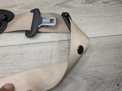 OEM BMW F97 G01 G02 X3 X4 FRONT Left Driver Seatbelt Seat Belt Retractor BEIGE