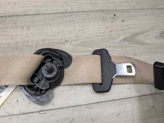 OEM BMW F97 G01 G02 X3 X4 FRONT Left Driver Seatbelt Seat Belt Retractor BEIGE