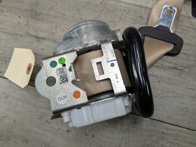 OEM BMW F97 G01 G02 X3 X4 REAR Left Driver Seat Belt Seatbelt Retractor BEIGE