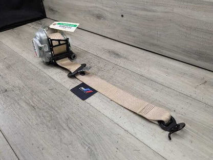 OEM BMW F97 G01 G02 X3 X4 REAR Left Driver Seat Belt Seatbelt Retractor BEIGE