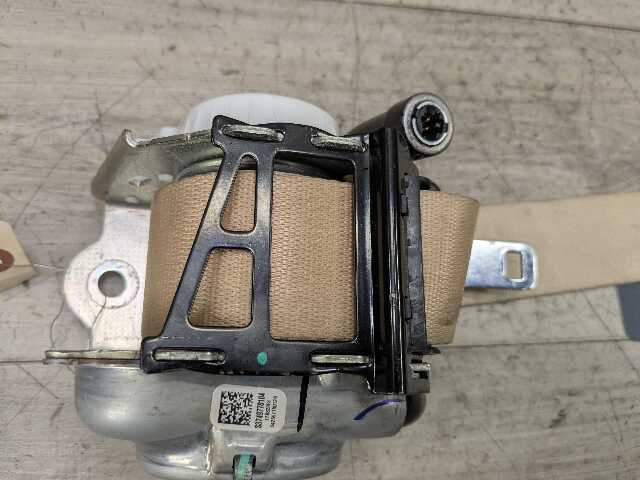 OEM BMW F97 G01 G02 X3 X4 REAR Left Driver Seat Belt Seatbelt Retractor BEIGE